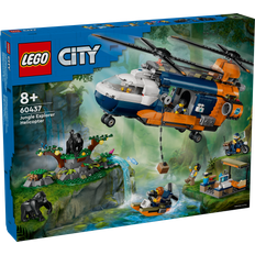 LEGO® City 60437 Dschungelforscher-Hubschrauber