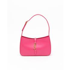 Saint Laurent Le 5 á 7 Hobo Bag - Pink (14x24x6 cm)