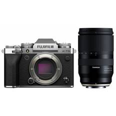 Fujifilm X-T5 + Tamron 17-70mm f/2.8 Di III-A VC RXD silver
