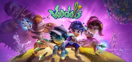 Voodolls (PC) - Standard
