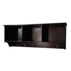 Hatthylla Holmsund Svart 120x30x45cm