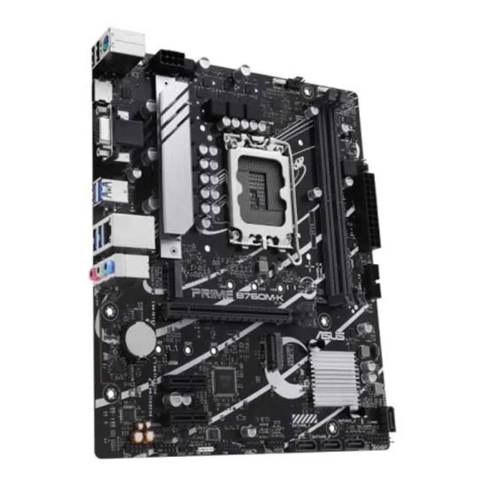 Asus Prime B760m-k Intel B760 Bundkort