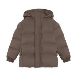 En Fant Jakke Quilted - Pine Bark 104
