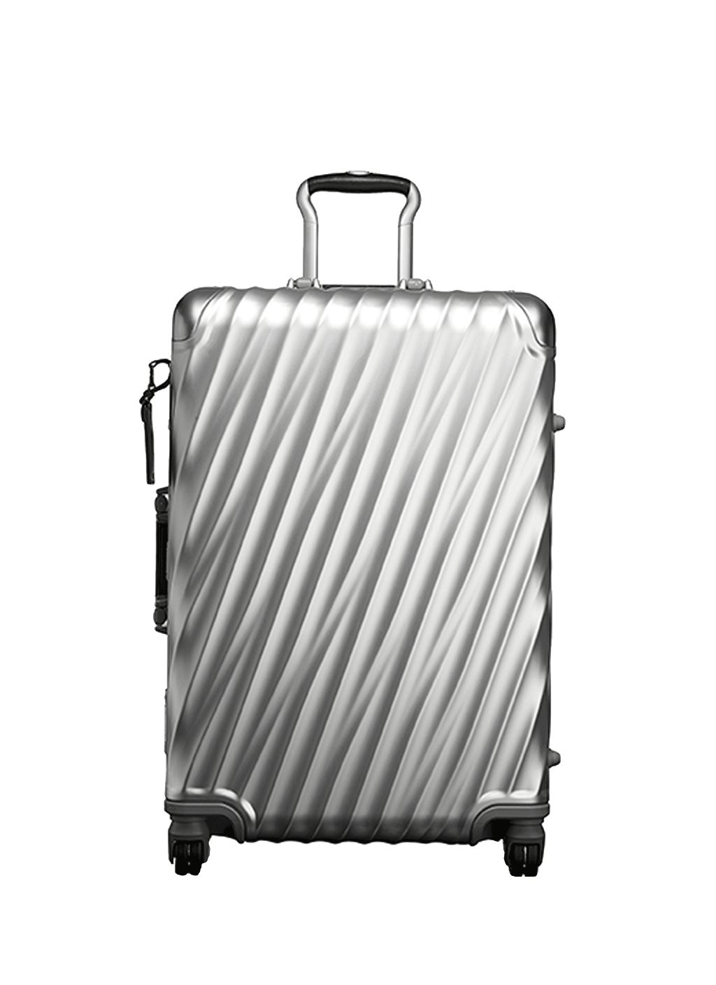 Tumi 19 Degree Aluminium Short Trip Mellem Kuffert - Sort