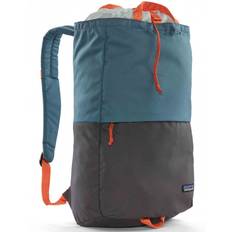 Fieldsmith 25L Linked Back Pack - Patchwork: Abalone Blue