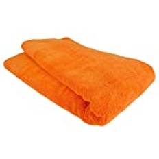 Chemical Guys Fatty Angry Orange mikrofiber torr duk 90 x 60 cm sidenband repfri