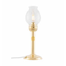 Karlskrona lampfabrik - Karlskronalykta EL - Karlskrona lampfabrik - Mässing