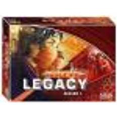 Pandemic Legacy Season 1 (red) (engl.)