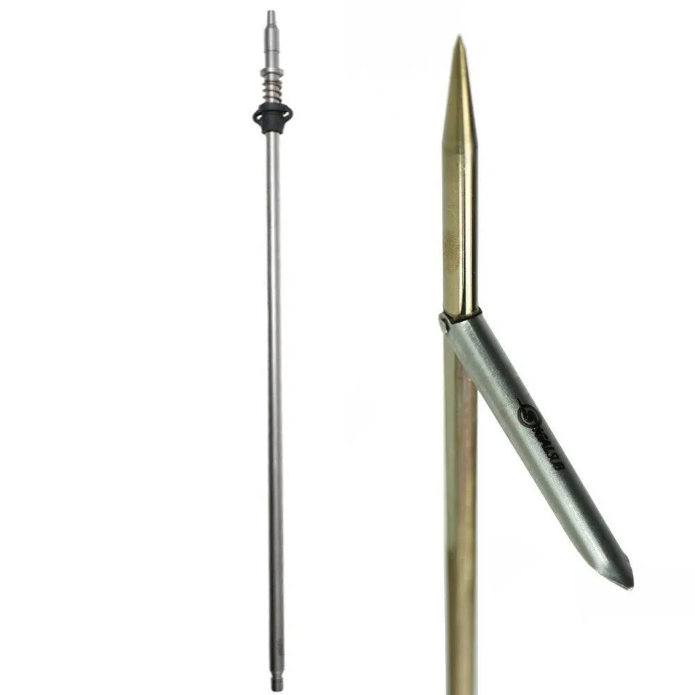 Sigalsub Tahitian Single Barb With Cone 7.5 Cm Spydskaft