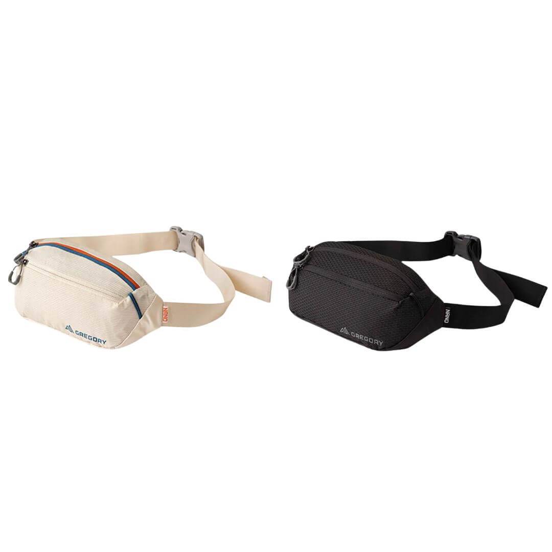 Bæltetaske – Gregory Nano Hiking Waistpack Mini – 3 liter.