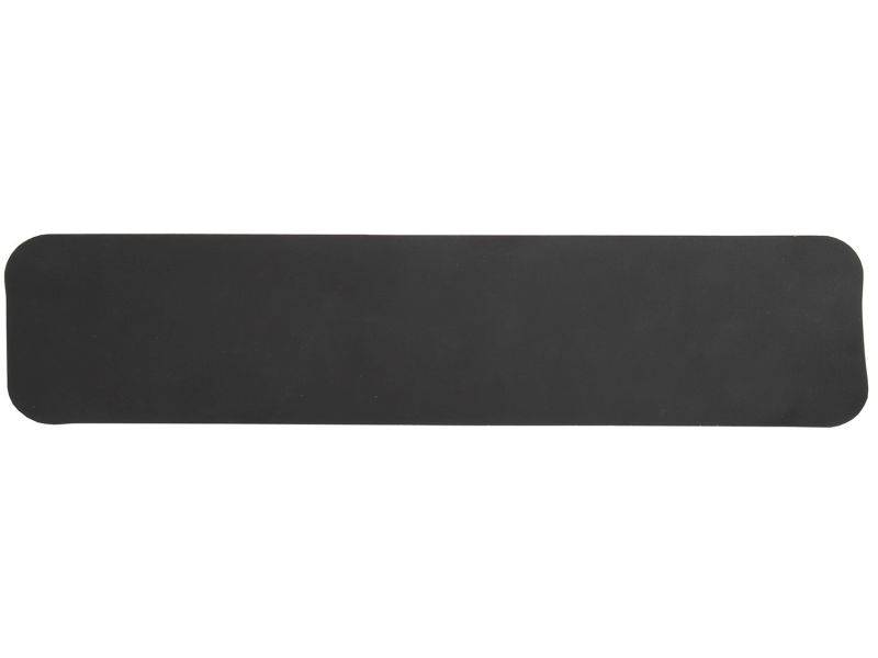 M-Wave Protecto Cut-To-Fit Rambeskyddare, Matt Black