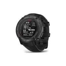 Garmin Instinct 2X Solar Tactical Edition - fiberforstærket polymer - Ja smart ur med bånd - 64 MB - sort