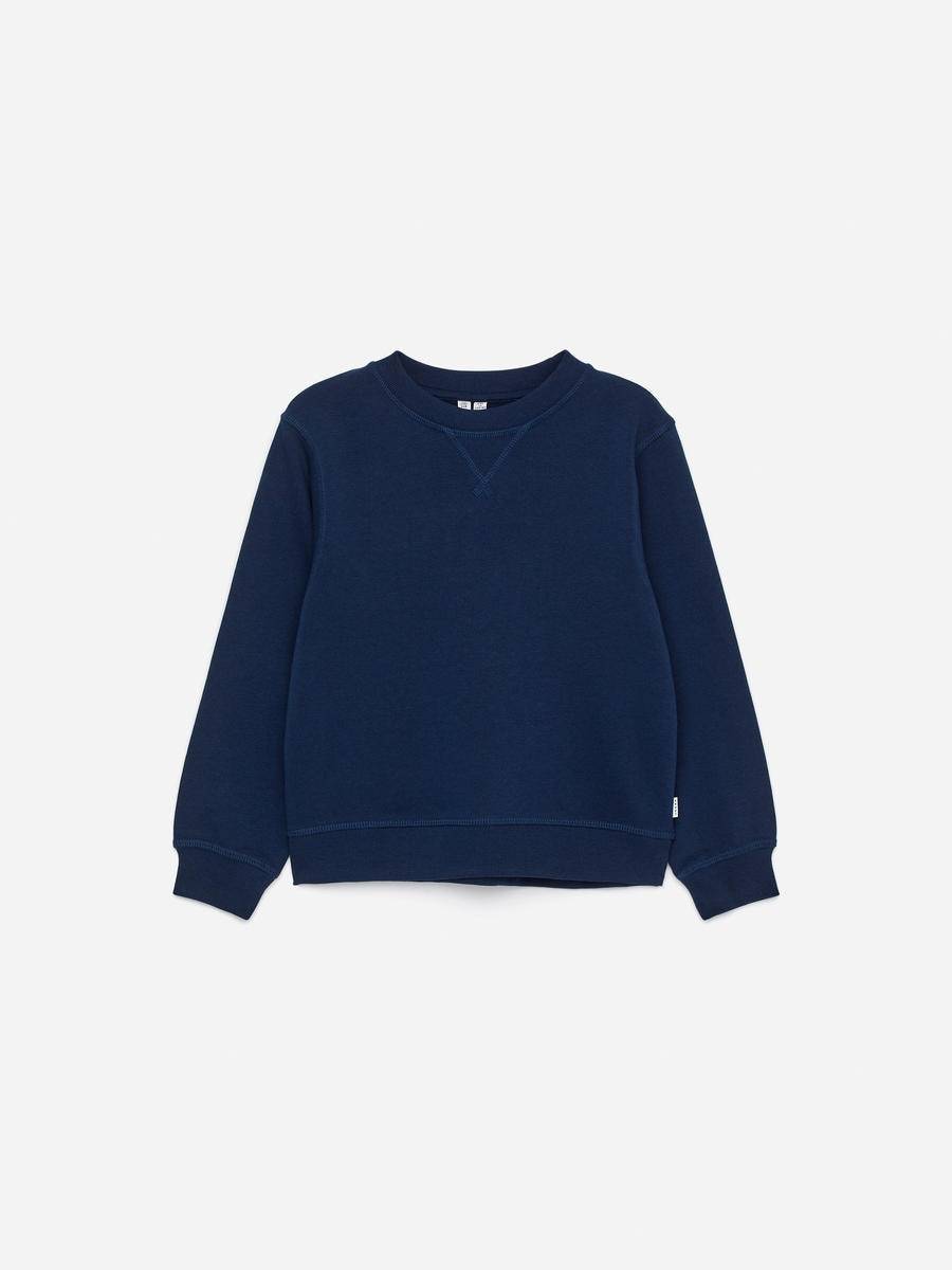 ARKET French Terry Sweatshirt -Blue, 98/104