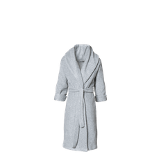 MOUNT FUJI fleece bathrobe - 3-4