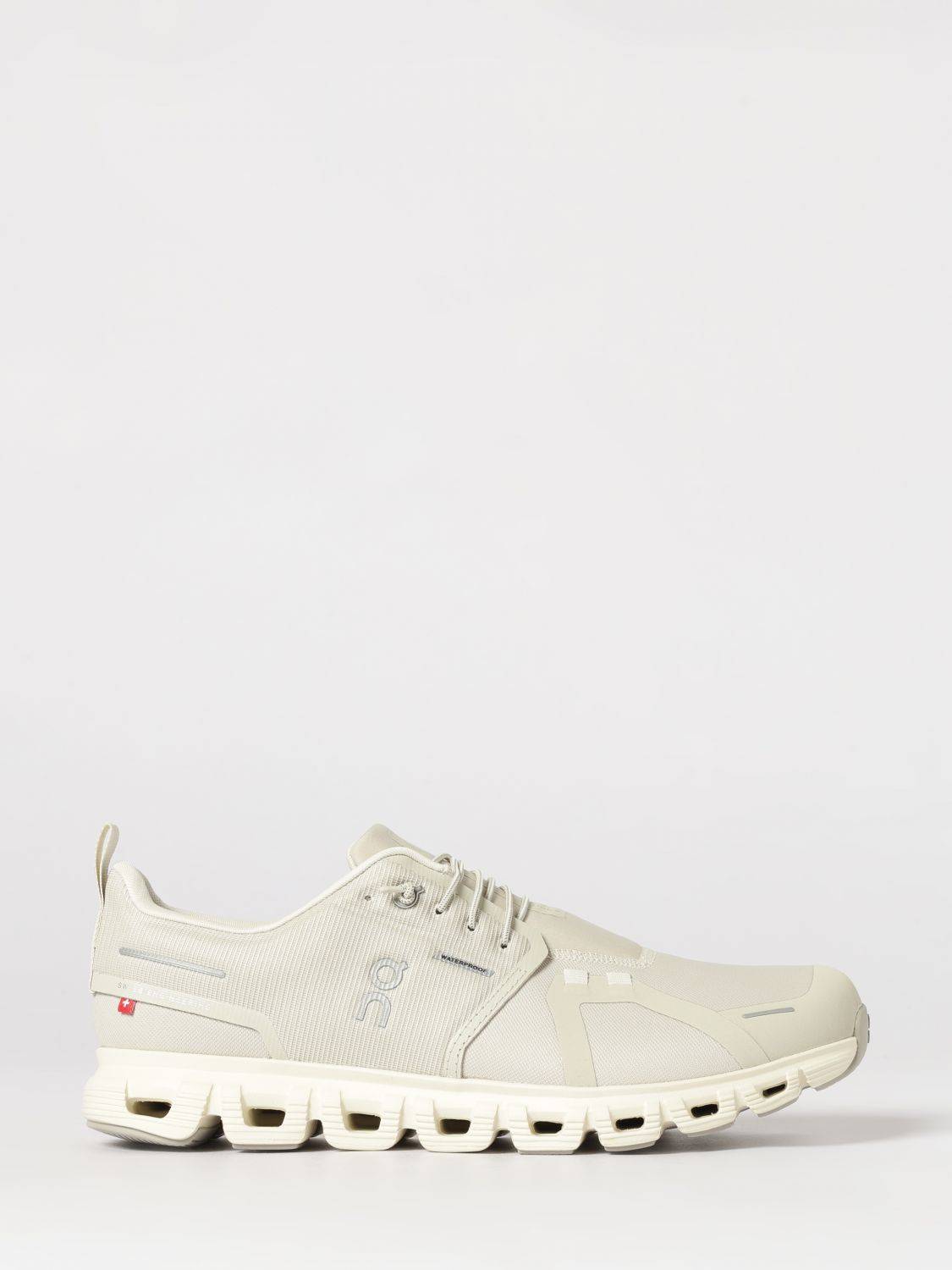 ON RUNNING Cloud 6 Waterproof Sneakers On aus Mesh - 8½