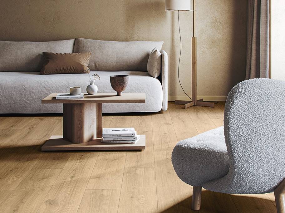 Berry Alloc Laminat - Original Midland Oak Pris per paket