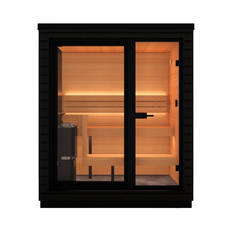 Saga Sauna Classic Mini Mini