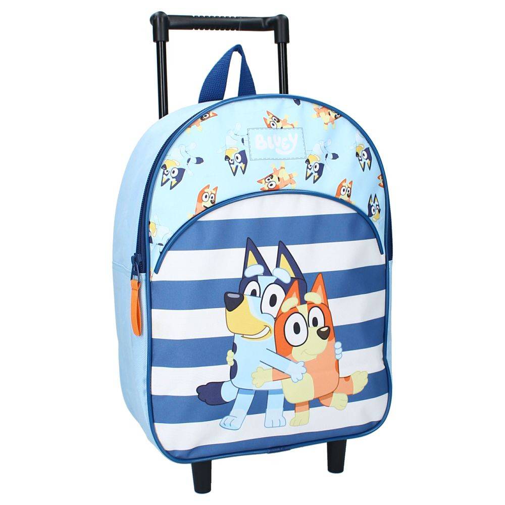 Bluey trolley Bluey tasker og rygsæt 303201