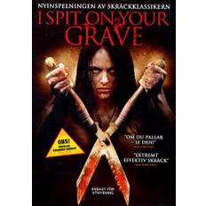 I spit on your grave (DVD)