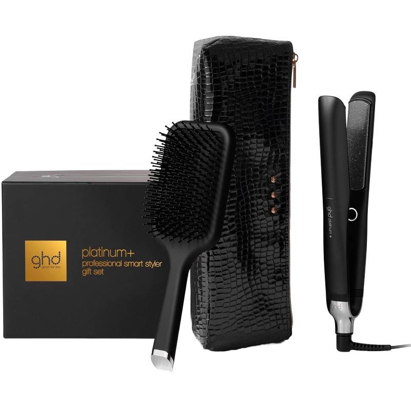 ghd Platinum+ Christmas Gift Set - Hair Straightener (Limited Edition)