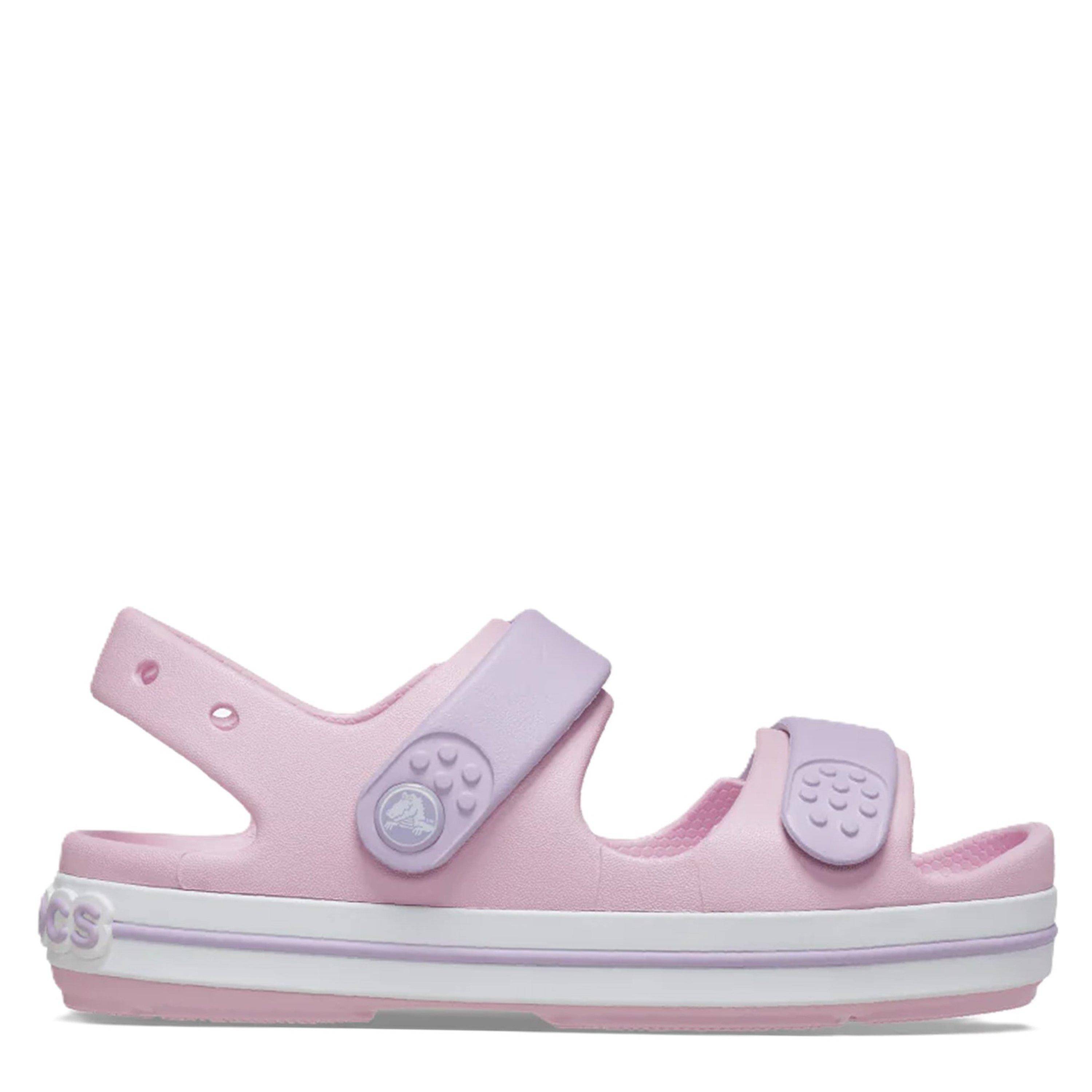Crocs Unisex Kids' Band Sandal Clogs