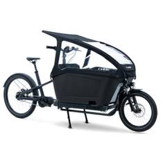 Cube Regenverdeck Cargo 2.0 | black