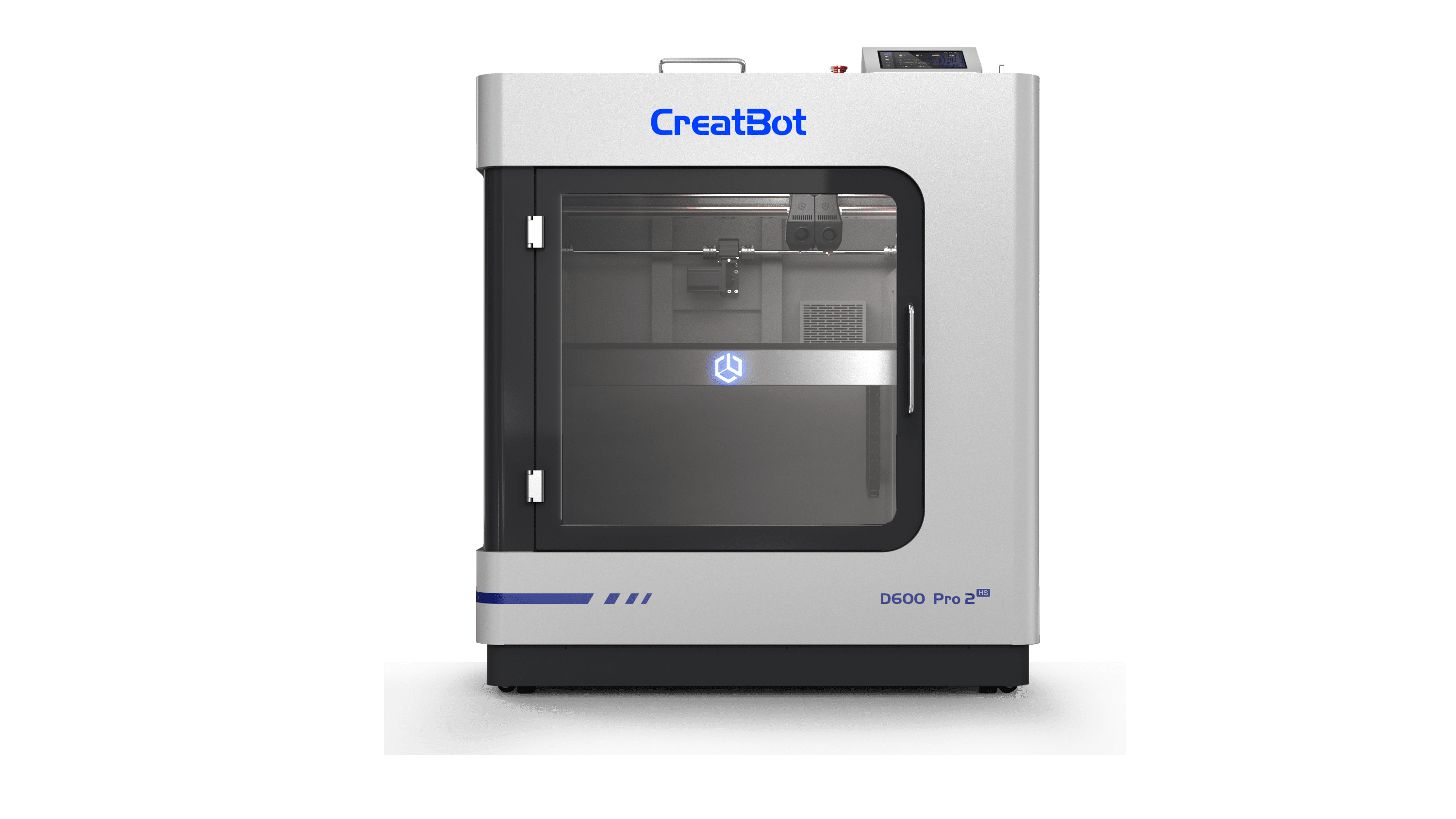 CreatBot - D600 Pro 2 HS - 600x600x600mm
