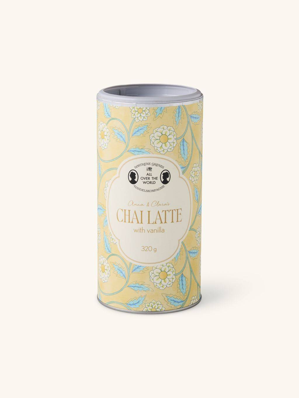 Chai latte vanilla