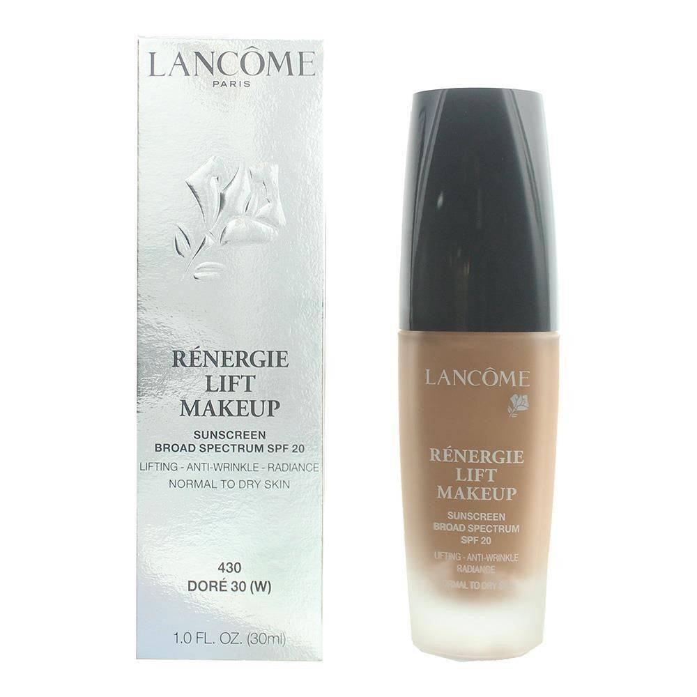 Lancome Renergie Lift Makeup Fondotinta liquido 430 Dore SPF 20 30 ml
