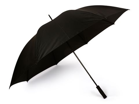Paraply – Standard svart