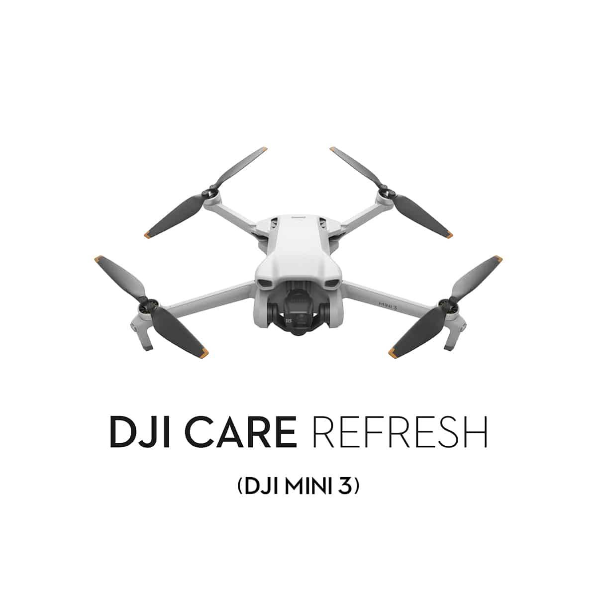 DJI Care Refresh - DJI Mini 3 - 2 Year