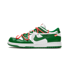 Nike Dunk Low Off-White Pine Green