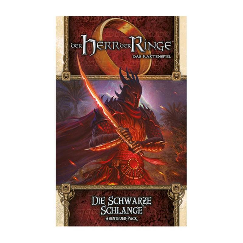 Asmodee | Fantasy Flight Games | Der Herr der Ringe: LCG – Die...