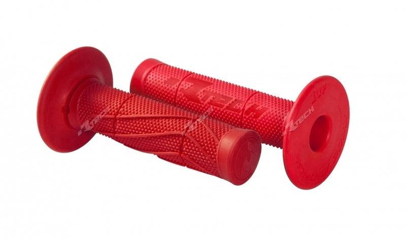 RACETECH Wave Grips Half Waffle R-MPRWAVERS015