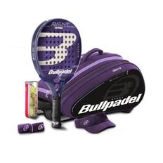 Bullpadel Wing Pack W