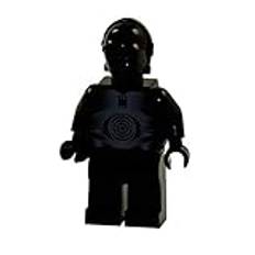 LEGO Star Wars Minifigure from Death Star – Black Protocol Droid (10188)