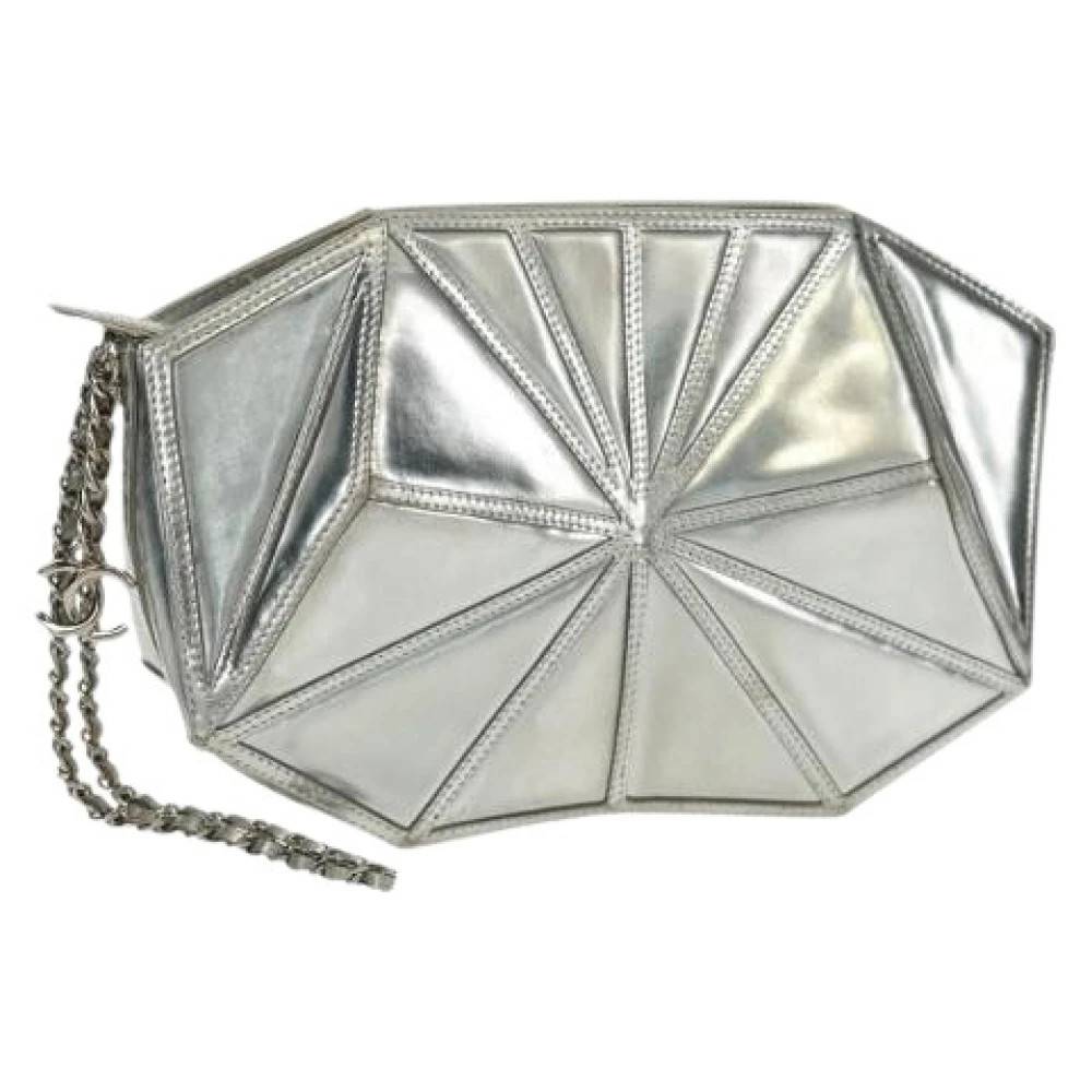 Chanel Vintage - Pre-owned Läderkoppling Vintage - Dam - ONE Size - Läder