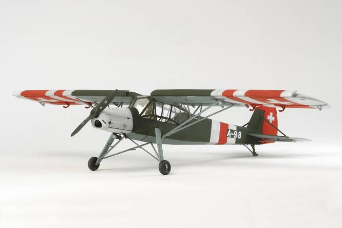 Fi156C (Foreign AF)
