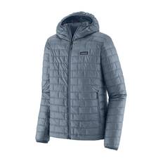 Patagonia Mens Nano Puff Hoody - Utility Blue
