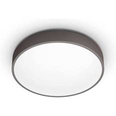 Philips 28 Watt LED Ceiling Light 430 x 80 mm, Braun