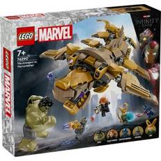 Lego Avengers – 76290 Avengers mod leviathan