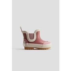 Baby - Apple Butter Korte Gummistøvler Med For - Size: 25 - H&M