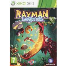 Rayman Legends (Beg) - Komplett