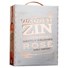 The Wanted Zin Zinfandel Rosé