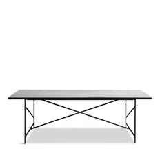 Handvark Dining Table 230 - White