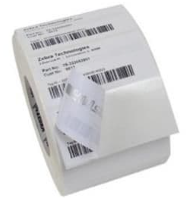 Zebra 2000T - Rfid etiketrulle - 102x152mm