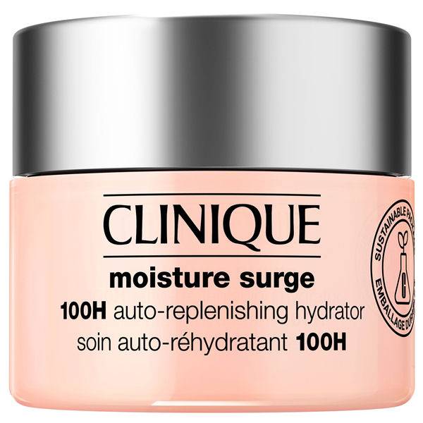 Clinique hydration moisture surge 100H auto-replenishing hydrator 15ml (æske upæn)