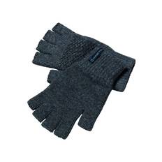 Kinetic Handskar Wool Glove Half Fingers Storlek S/M Grå