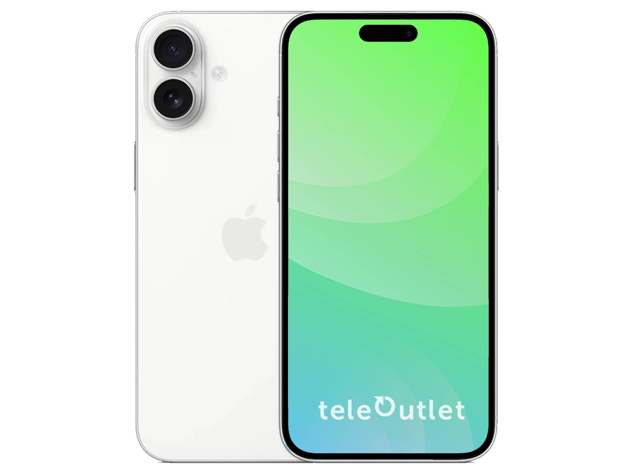 Apple iPhone 16 Plus - Grade S / 256 / White
