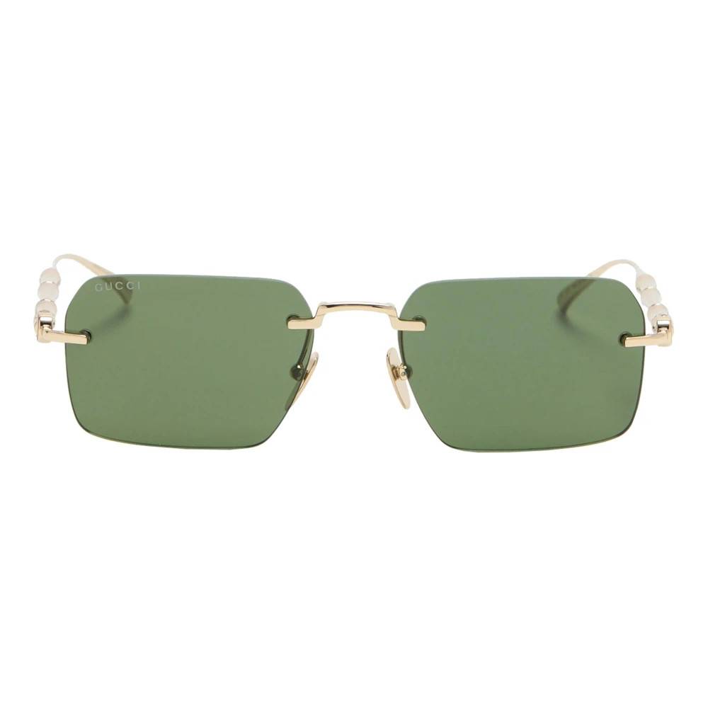 Gucci 8030 Occhiali - Accessories - Herre - Gul - ONE SIZE - Uld